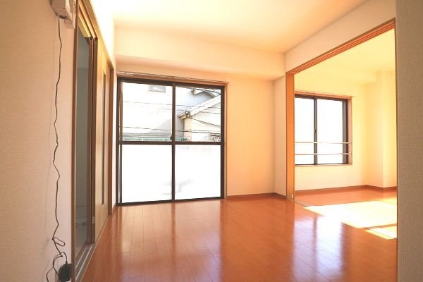 深瀬ハイツ ベッドルーム