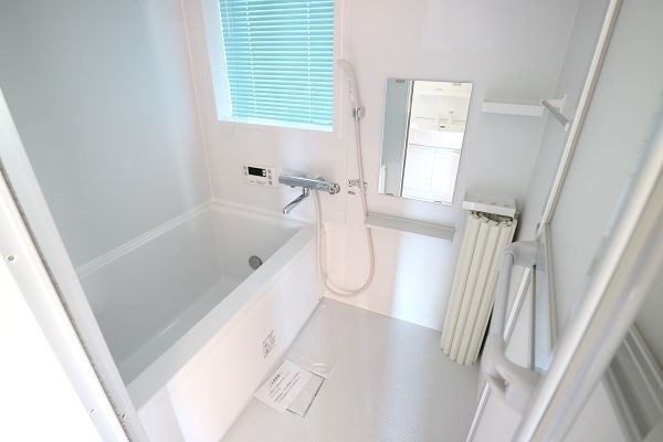 深瀬ハイツ 風呂画像