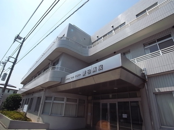 深瀬ハイツ 周辺画像8