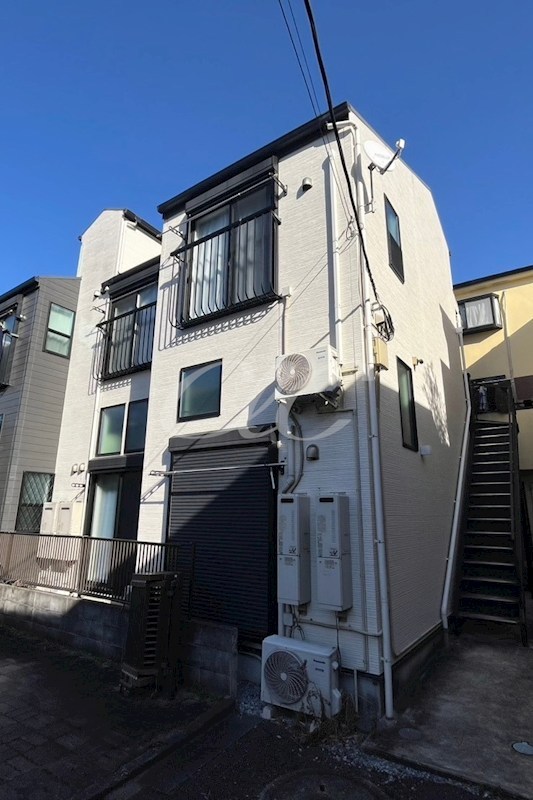 マピエス矢向  外観