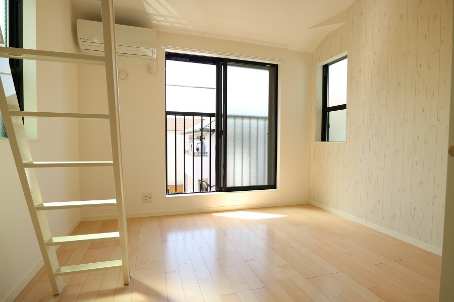 マピエス矢向  リビング