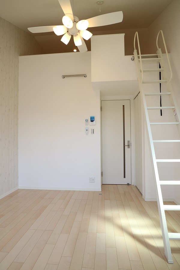 マピエス矢向  ベッドルーム