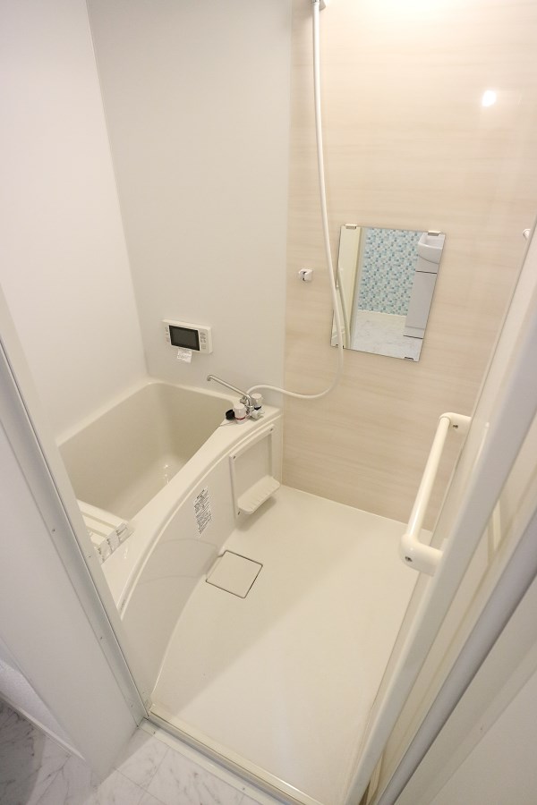 マピエス矢向  風呂画像