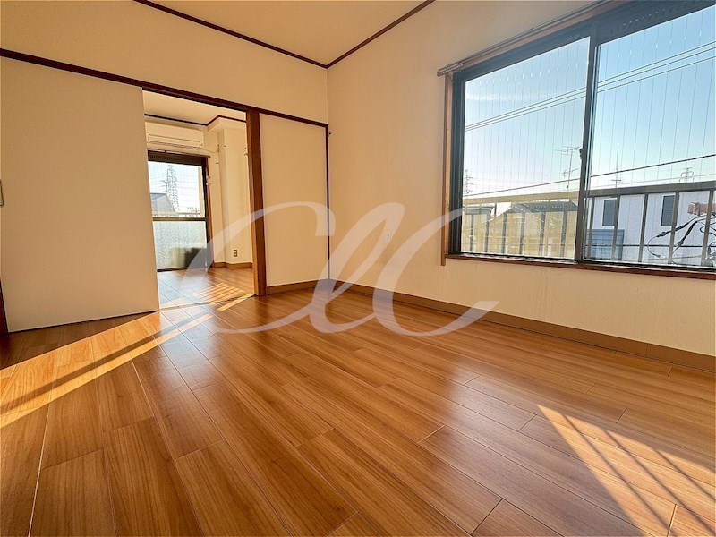 杉本ビル リビング