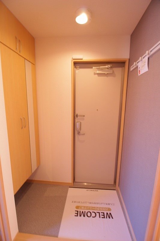 AlbaGrande(アルバグランデ)  玄関