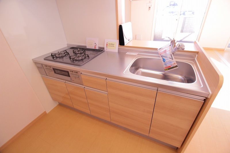 AlbaGrande(アルバグランデ)  キッチン