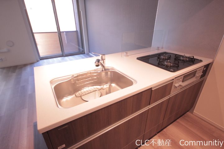 Theios son（テイオス　サン） キッチン