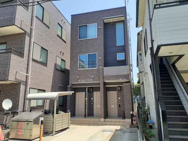 グランスイート 外観