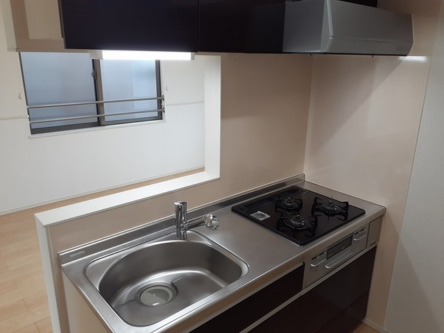 グランスイート キッチン