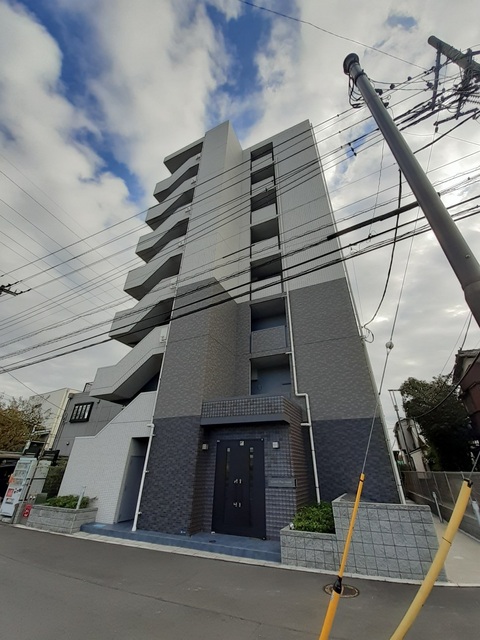 グランデ　ピーノ　大師 外観