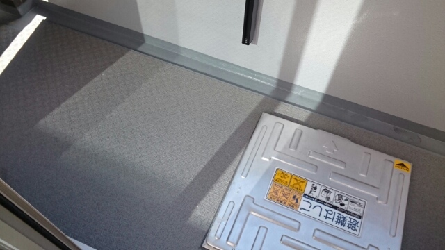 グランデ　ピーノ　大師 ベランダ