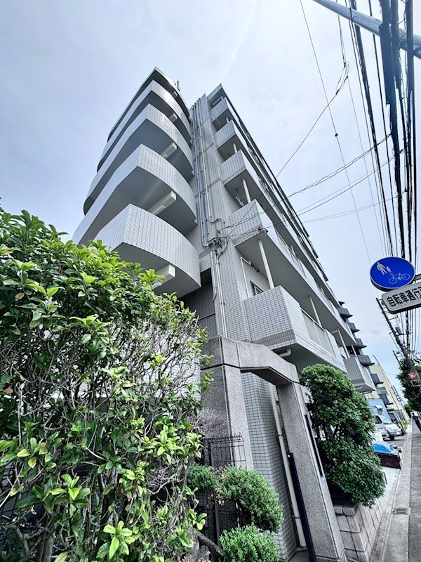 第二コーポ代田 603号室 外観