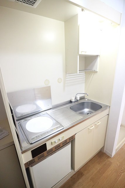 第二コーポ代田 キッチン