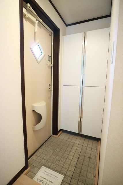 クレマチスの丘Ⅰ 玄関