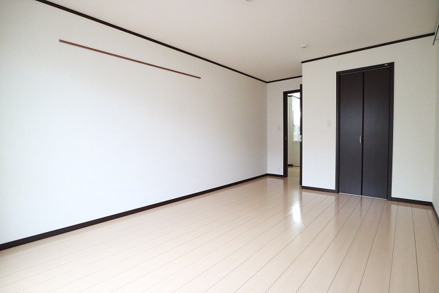 クレマチスの丘Ⅰ リビング