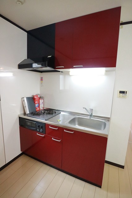 クレマチスの丘Ⅰ キッチン