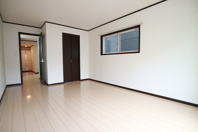 クレマチスの丘Ⅰ ベッドルーム