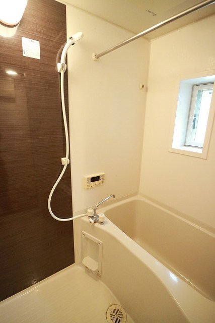 クレマチスの丘Ⅰ 風呂画像