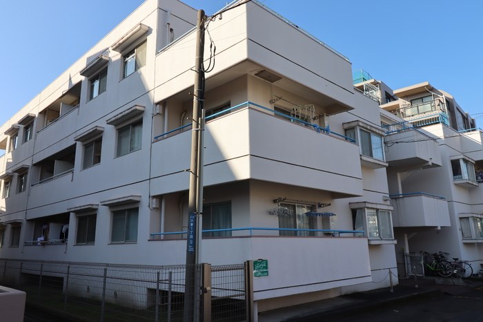 グリーンハウスクスノキ 外観