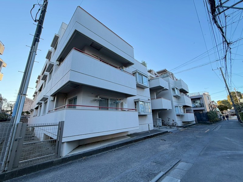 グリーンハウスクスノキ 外観