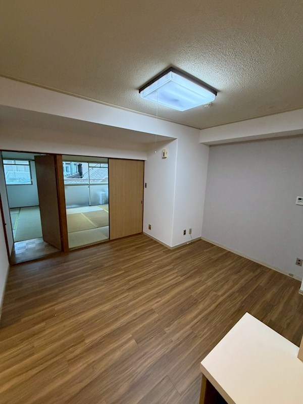 グリーンハウスクスノキ リビング