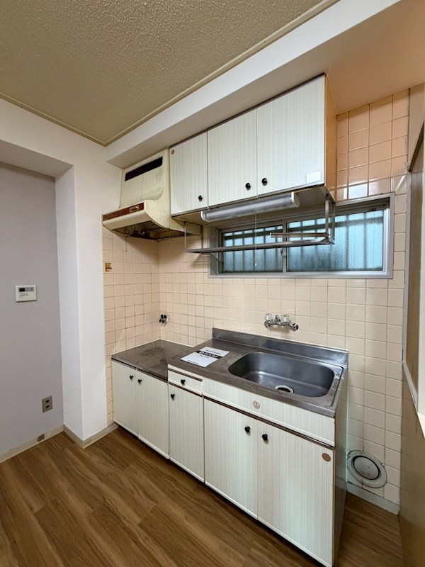 グリーンハウスクスノキ キッチン