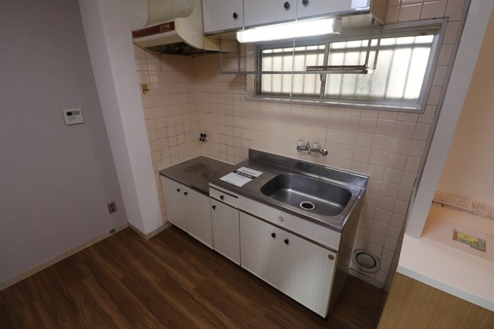 グリーンハウスクスノキ キッチン