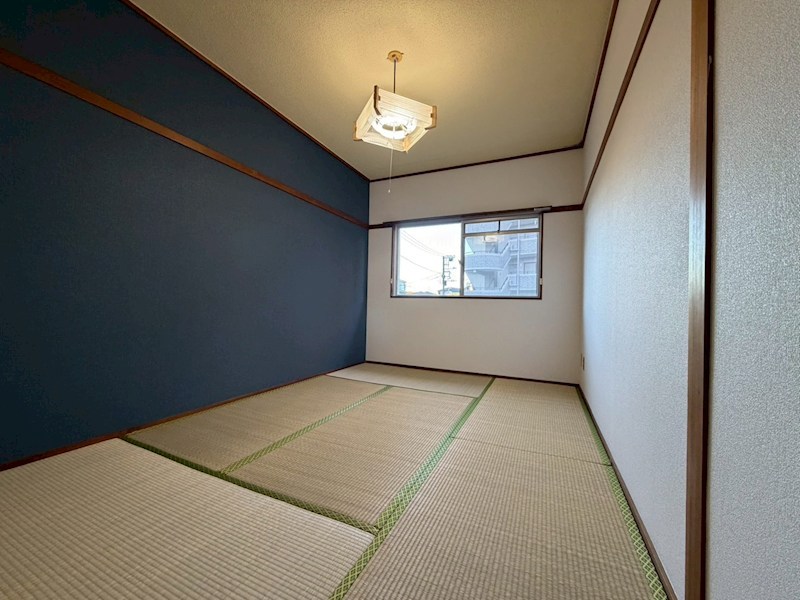 グリーンハウスクスノキ ベッドルーム