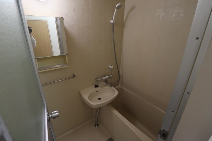 グリーンハウスクスノキ 風呂画像