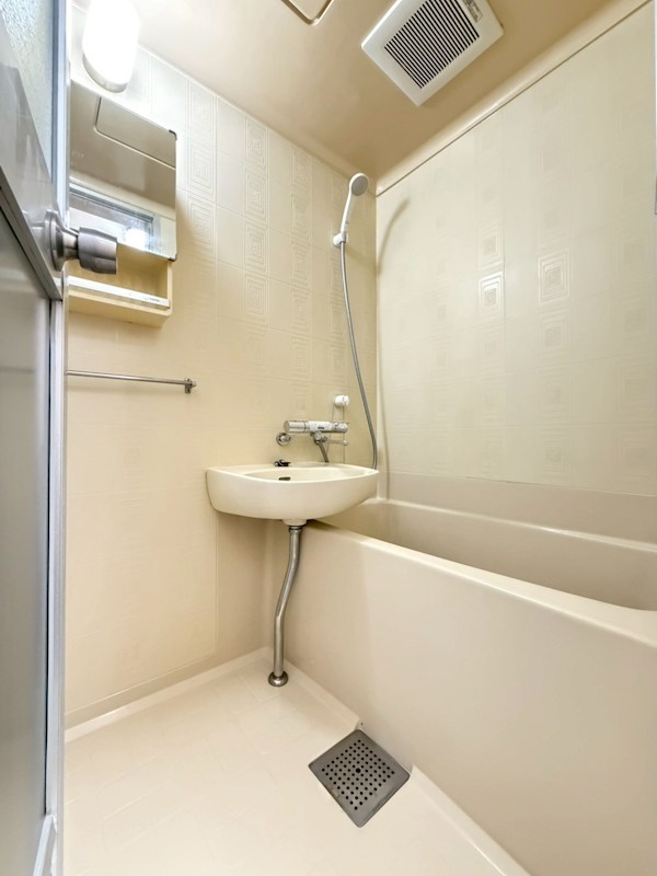 グリーンハウスクスノキ 風呂画像