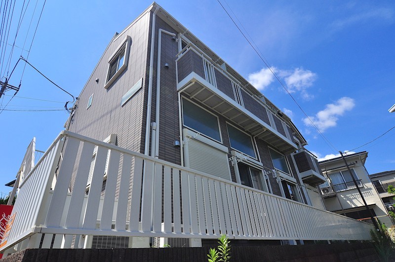 センターグリーン金沢 外観