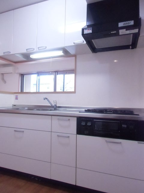 CASA　LIVERTA キッチン