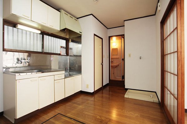 コーポブラッサム リビング