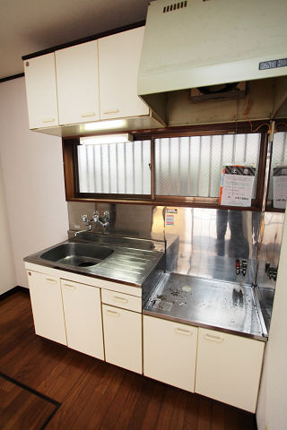 コーポブラッサム キッチン