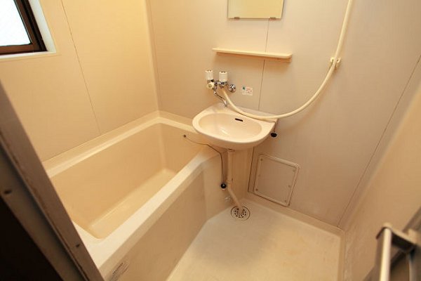 コーポブラッサム 風呂画像