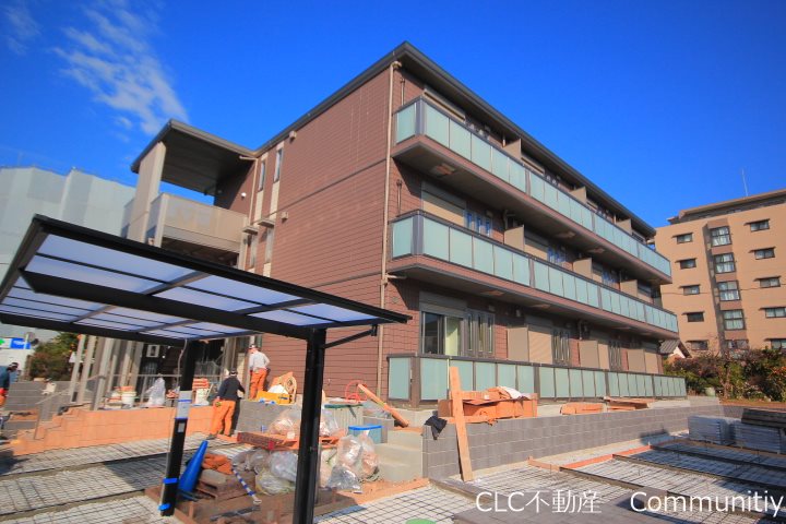 ELYM JOY IRIFUNE（エリムジョイイリフネ） その他外観1