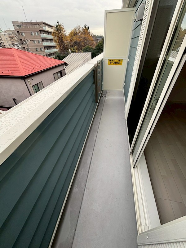 リノア ベランダ