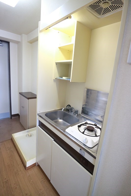 ヴェルドミール  キッチン