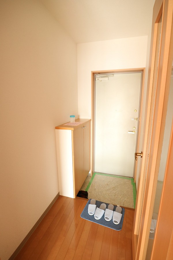 CASA　LIVERTA 玄関