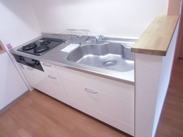 CASA　LIVERTA キッチン