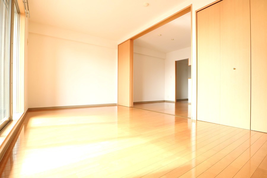 CASA　LIVERTA ベッドルーム