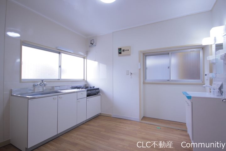 下新宿戸建 リビング