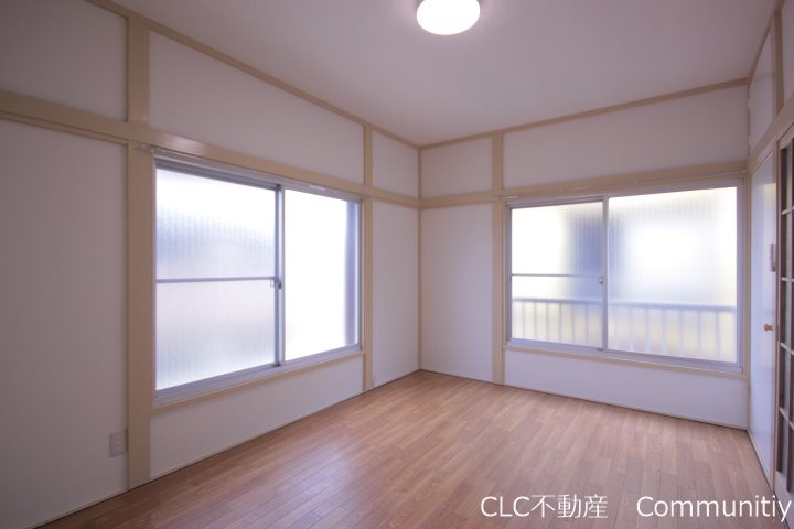 下新宿戸建 ベッドルーム