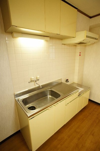 第3吉ビル キッチン