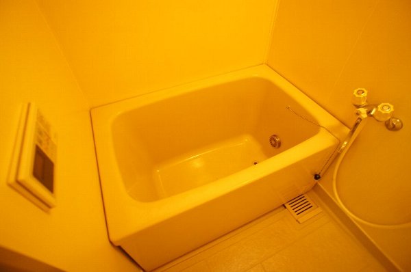 第3吉ビル 風呂画像