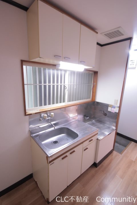 ビベンダ キッチン