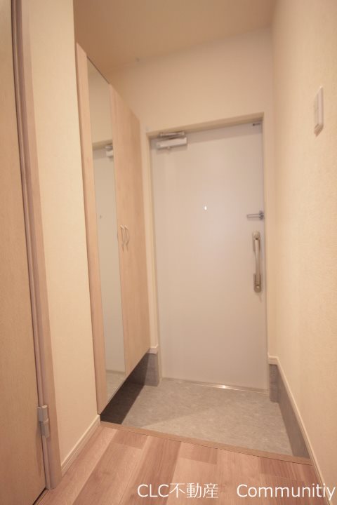 Theios filia（テイオス　フィリア） 玄関