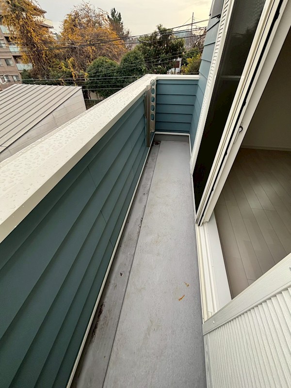 リノア ベランダ