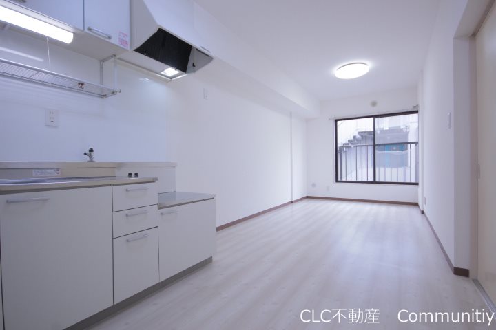 ソシアル末広 リビング