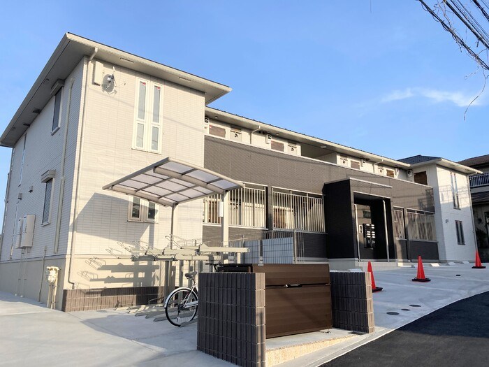 オリヴィア山手 外観